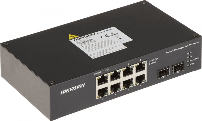 Hikvision DS-3T0306HP-E/HS
