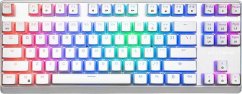 Modecom Volcano Lanparty Pudding Edition Outemu Brown (K-MC-LANPARTY-U-RGB-BROWN-200-P)