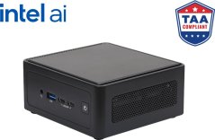 ASRock Barebone NUCS BOX-358H (90PXGF50-P0EAY100)