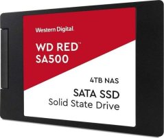 WD Red SA500 4TB 2.5" SATA III (WDS400T1R0A)