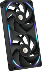 Nzxt F240X Čierny (RF-U24PN-B1)