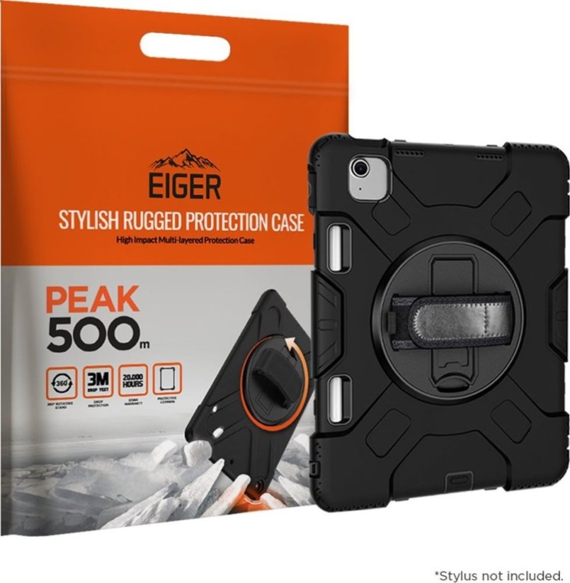 Eiger Eiger Peak 500m Case iPad Air 13''(2024)/Pro 12,9''(2022)