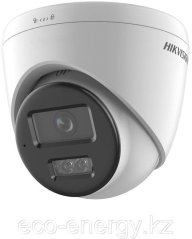 Hivision Hikvision dome DS-2CD1383G2-LIUF F2.8 (balta, 8 MP, 30 m. LED)