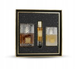 rokovtafa Khamrah 100ml EDP + 12ml EDP + 50ml Hair Mist Giftset (6290362349303)