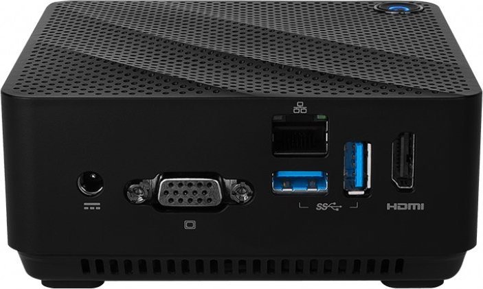 MSI Cubi N JSL-043EU Intel Celeron N4500 4 GB 128 GB SSD Windows 11 Pro