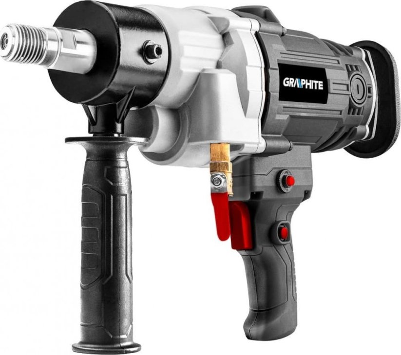 Graphite Wiertnica diamentowa (Wiertnica diamentowa 2200W)