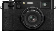 Fujifilm Digital camera FUJIFILM X100VI Black