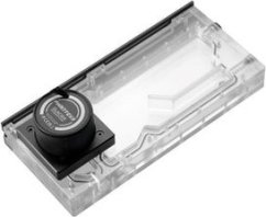 Phanteks PHANTEKS R260C Reservoir - Acrylic Backprokove, D5, DRGB-LED - Black