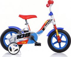 Dino bikes Bicykel detský 10" Modrý