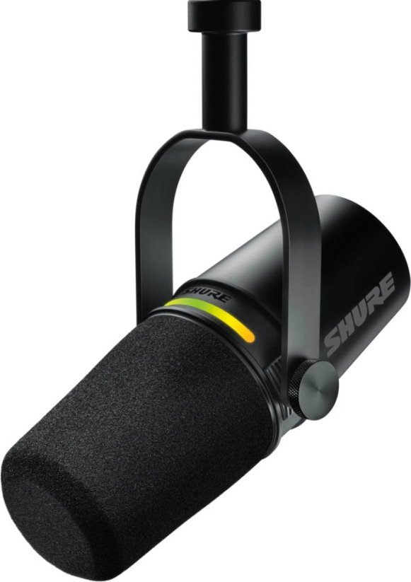 Shure Shure MV7+ schwarz