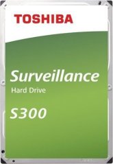Toshiba S300 Pro Surveillance 8TB 3.5'' SATA III (6 Gb/s)  (HDWT380UZSVA)