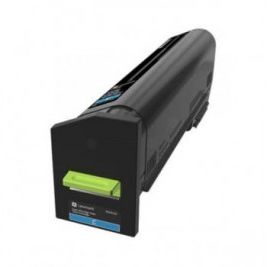 Lexmark Toner do CX820de/dte, cyan (82K2UC0)
