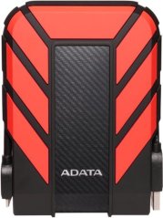 ADATA HD710 Pro 1TB Čierno-cervený (AHD710P-1TU31-CRD)