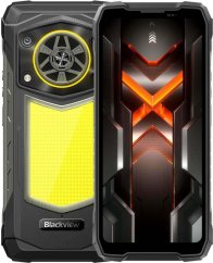 Blackview Mobile phone ROCK 5/6/256GB black (ROCK5 6/256 BLACK)