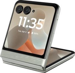 Motorola Razr 60 5G 8/256GB silver