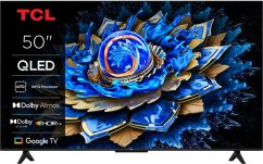 TCL 50T69C QLED 50'' 4K Ultra HD Google TV