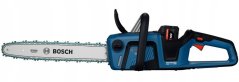 Bosch Powertools akumulátorowa piła łańcuchowa GKE 18V-40 Professional 18Volt (Modrý, Li-Ion Akku 5,5Ah)