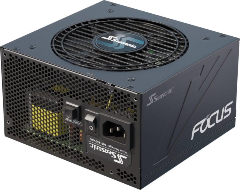 Seasonic Focus GX 750 W Gold