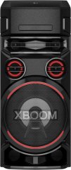 LG Xboom ON7 Čierny (ON7.DEUSLLK)