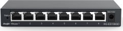 Reyee Switch RG-ES108GD 8-PORTOWY REYEE
