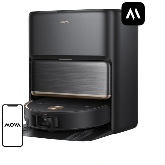Mova V70 Ultra Complete Black