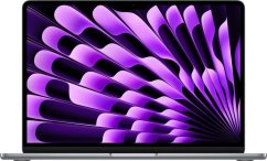 Apple MacBook Air 13" Polarstern/M3-8C-CPU,10C-GPU/8GB/1TB SSD/BKey-ID-Deutsch/70W USB-C Power
