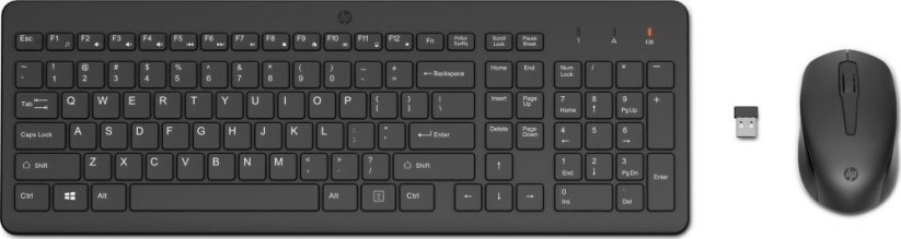 HP 330 Wireless Mouse