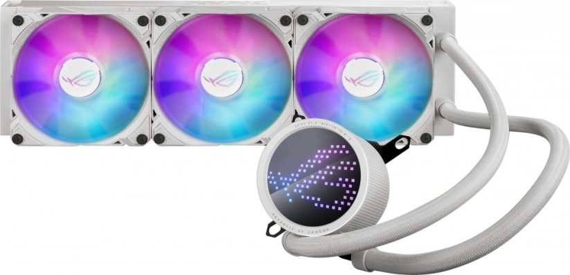 Asus ROG Ryuo III 360 ARGB White Edition (90RC00I2-M0UAY0)