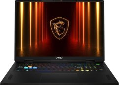 MSI Vector 18 HX AI A2XWJG-690PL Ultra 9 275HX / 32 GB / 2 TB / W11 / RTX 5090 / 240 Hz
