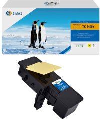G&G XL-Toner kompatybilny z Kyocera TK-5440Y
