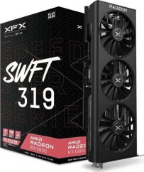 XFX Radeon RX 6800 Speedster SWFT 319 16GB GDDR6 (RX-68XLAQFD9)