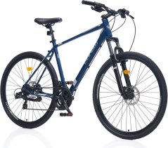 Outliner BIKE CITY 28 ALUMINUM 21V BLUE MEN