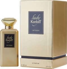 Korloff Dámy Intense EDP 88 ml WOMEN