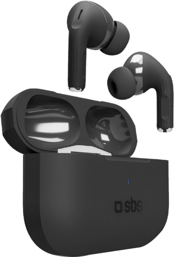 SBS Mobile SBS wireless earbuds Air Kab Max TWS, black
