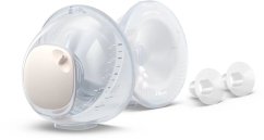 Philips Avent SCF439/01 Hands-free kubki do odciągania 2 kpl