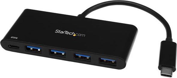 StarTech 1x USB-C  + 4x USB-A 3.0 (HB30C4AFPD)