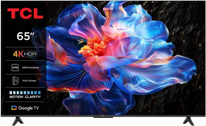 TCL 65V6C LED 65'' 4K Ultra HD Google TV