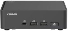 Asus ASUS RNUC15CRKI300002, Mini PC barebone, DDR5-SDRAM, M.2, Ethernet LAN, Wi-Fi 7 (802.11be), 120 W