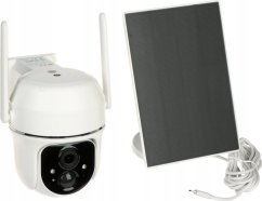APTI KAMERA SOLARNA IP, vonkajšia Z CZUJKĄ PIR APTI-W31SD1-VICOHOME Wi-Fi - 3&nbsp;Mpx 3.2&nbsp;mm