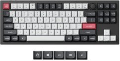 Keychron Q3 HE QMK Gateron Double-Rail Magnetic Nebula (Q3H-M1)