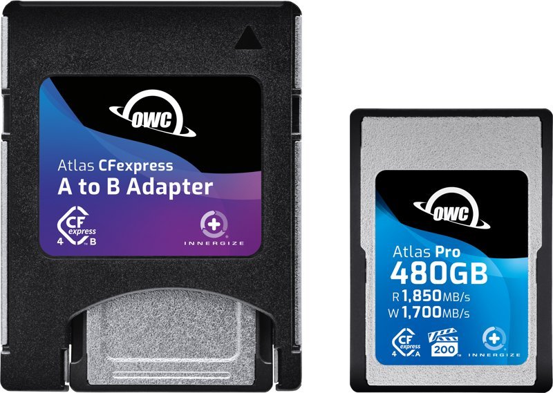 OWC Atlas Pro CFexpress 480 GB  (OWCCFXA4P00480)
