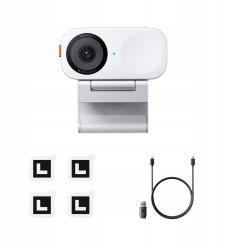 Insta360 Link 2C 4K Biely Arktyczny (CINSABNA_LINK2C06)