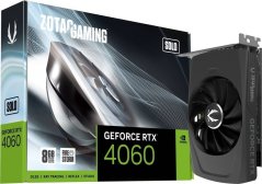 Zotac Gaming GeForce RTX 4060 Solo 8GB GDDR6 (ZT-D40600G-10L)