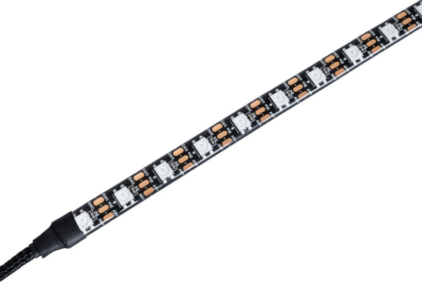 Watercool MO-RA IV 200 Ambient Light aRGB-LED-Streifen - 500mm