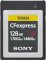 Sony TOUGH CEB-G CFexpress 128 GB  (CEBG128)