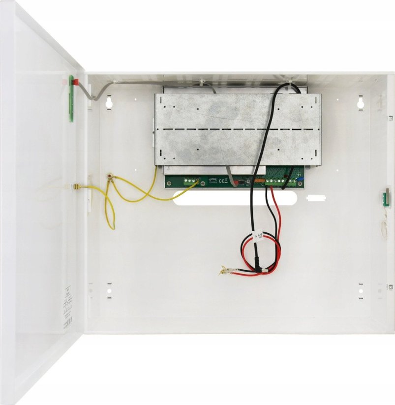 Pulsar SWB-300 Pulsar System zasilania buforowego Pre switchy PoE, 54VDC/4x17Ah/300W