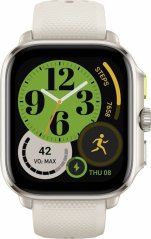 Amazfit Smartwatch Amazfit Cheetah Square Biely 1,75"