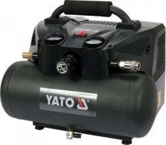 Yato KOMPRESOR 6L 36V=18VX2 BEZ akumulátorA