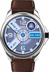 Blitzwolf Smartwatch Blitzwolf BW-AT3 Bluetooth 5.0 IP67 Hnedý