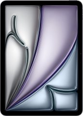 Apple Apple iPad Air (6th Generation) Air Apple M 128 GB 27,9 cm (11") 8 GB Wi-Fi 6E (802.11ax) iPadOS 17 Sivý